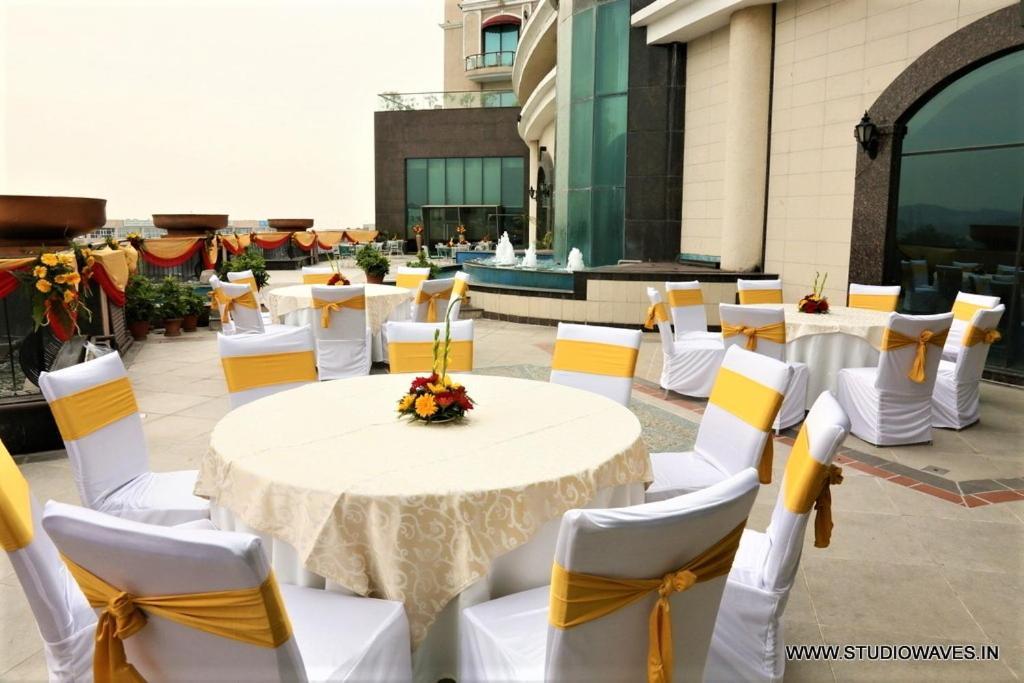 Welcomhotel By Itc Hotels, Bella Vista, Panchkula - Chandīgarh Exterior foto